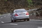 Mercedes-Benz CLK-Class 2003 года